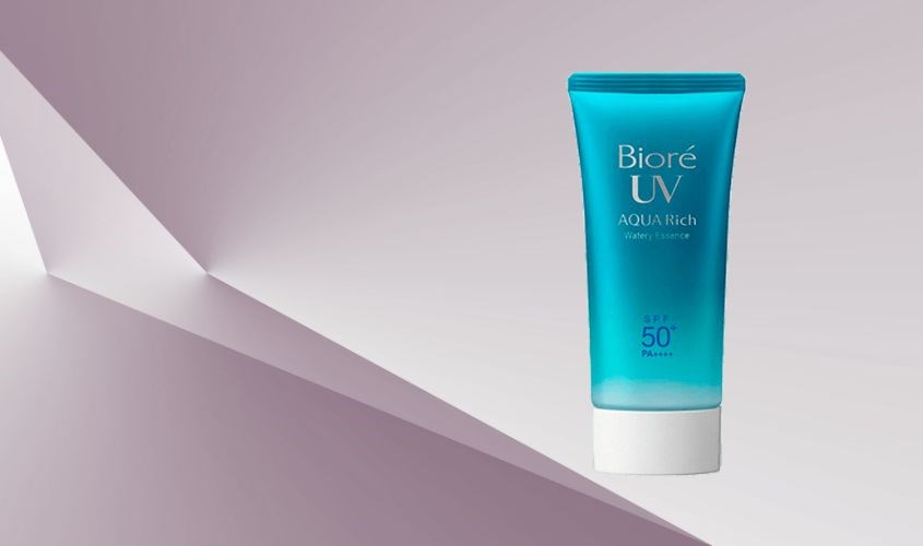 Kem chống nắng Biore UV Aqua Rich Watery Essence