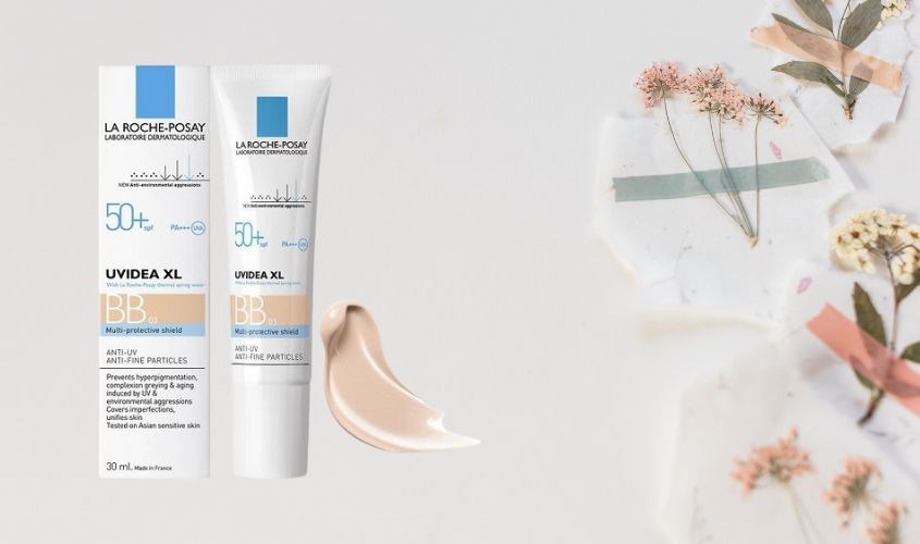 Kem chống nắng La Roche-Posay Uvidea Xl BB 03 Multi-protective Shield Anti-uv 