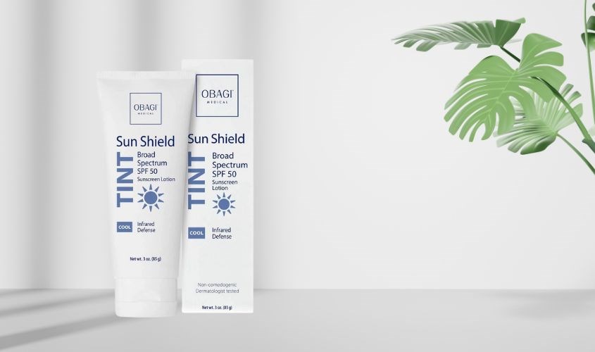 Kem chống nắng Obagi Sun Shield Tint Broad Spectrum SPF 50 Cool
