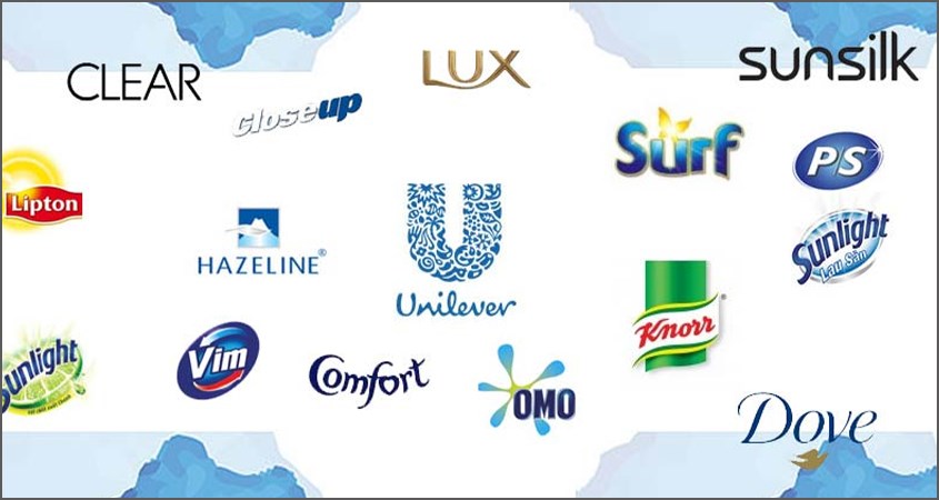 Surf là thương hiệu thuộc tập đoàn Unilever
