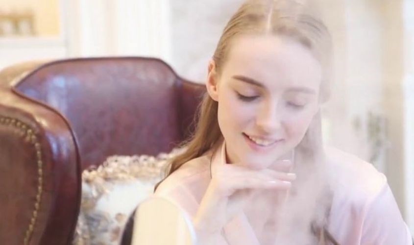 Thời gian xông của từng loại da là khác nhau