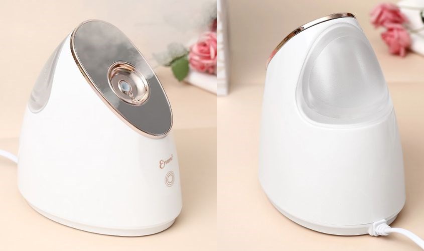 Máy xông hơi mặt Nano Ionic Emmié MC-109