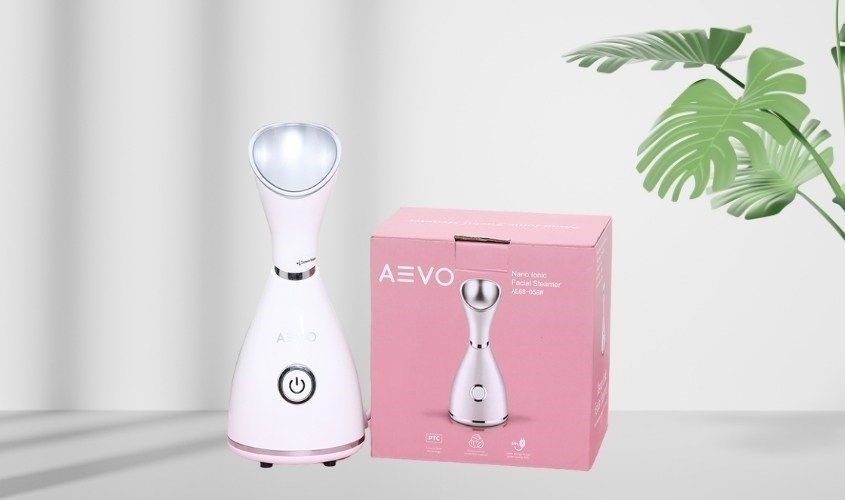 Máy xông hơi da mặt nóng Nano AEVO Facial Steamer