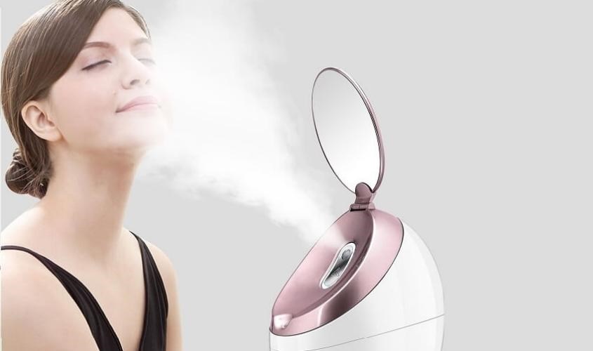 Xông mặt khi cảm thấy căng thẳng