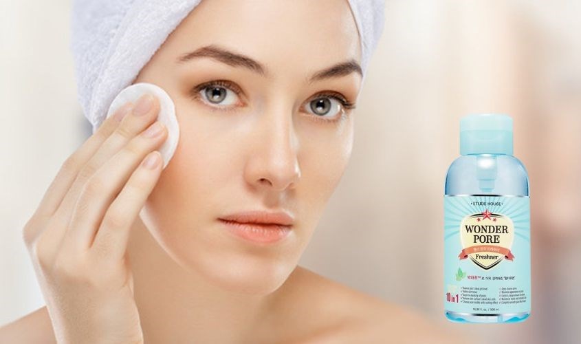 Etude House Wonder Pore Freshener