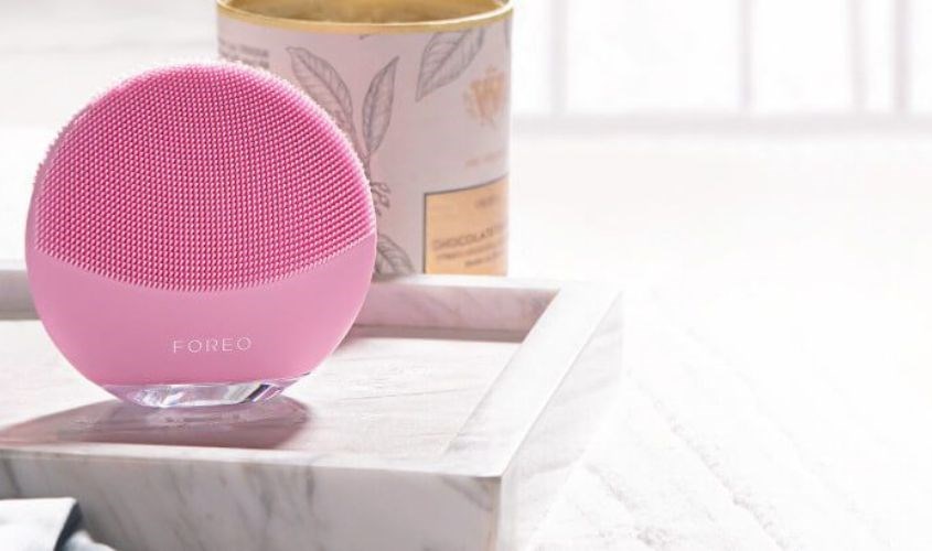 Bảo quản máy rửa mặt ở nơi khô ráo