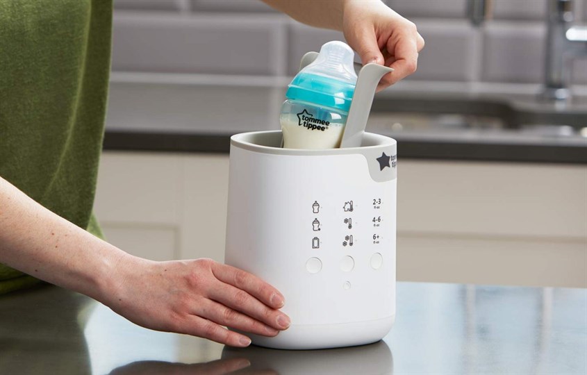 Máy hâm sữa Tommee Tippee all-in-one 423224