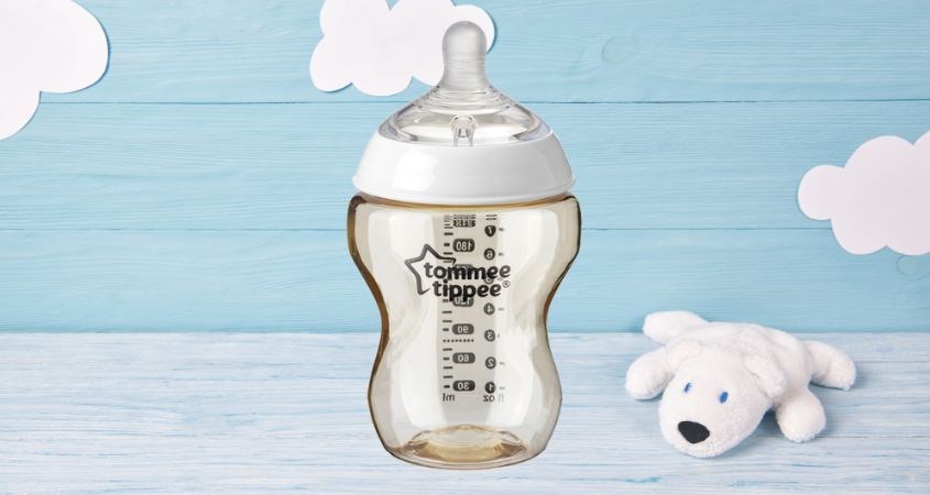 Bình sữa nhựa PPSU Tommee Tippee (422752) 260ml