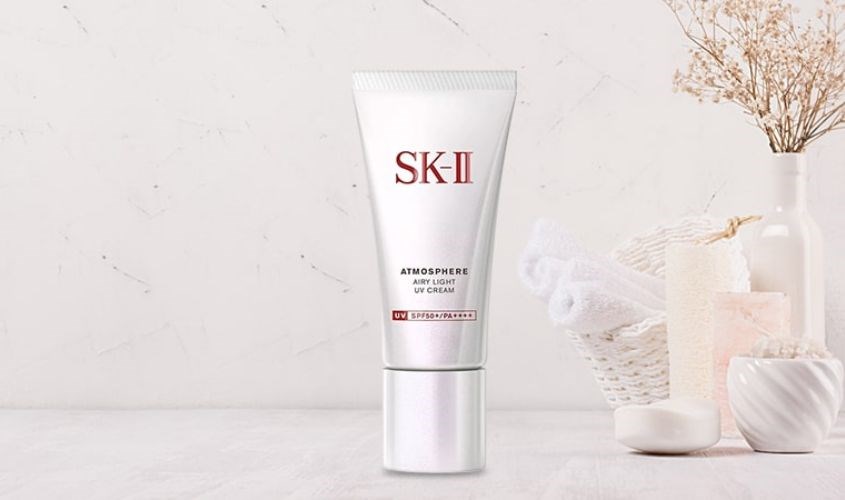 Kem chống nắng Nhật Bản SK-II Atmosphere Airy Light UV Cream