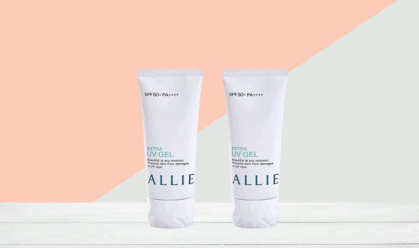 Kem chống nắng Allie Extra UV Gel