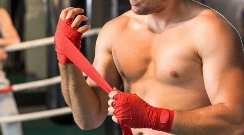 Băng tay boxing bảo vệ đôi tay khỏi những chấn thương