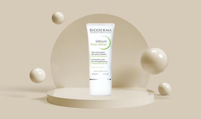 Kem Se Nhỏ Lỗ Chân Lông Bioderma Sebium Pore Refiner