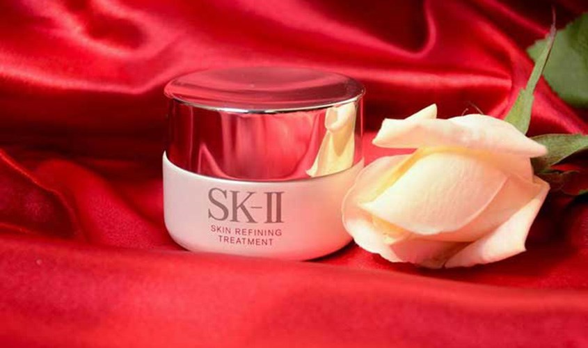 Kem dưỡng se khít lỗ chân lông SK-II Skin Refining Treatment