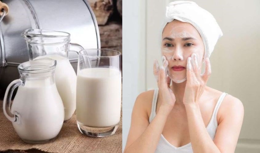 Sữa tươi làm chậm quá trình lão hoá