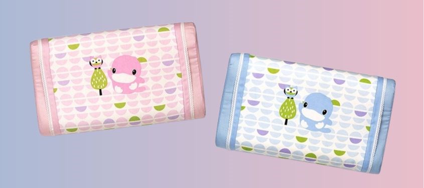 Gối KuKu KU2081 23x39 cm - Màu ngẫu nhiên