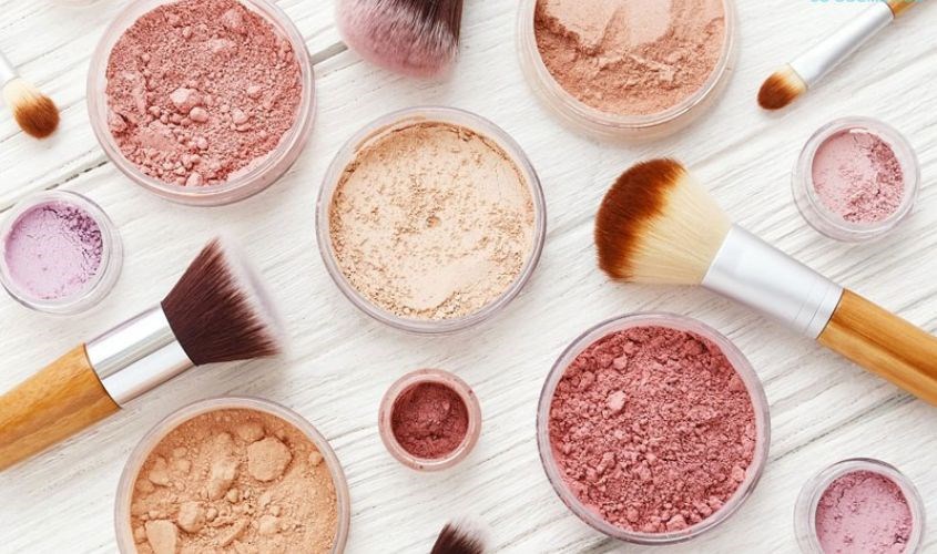 Phấn có thể bị biến chất khi bảo quản trong tủ lạnh