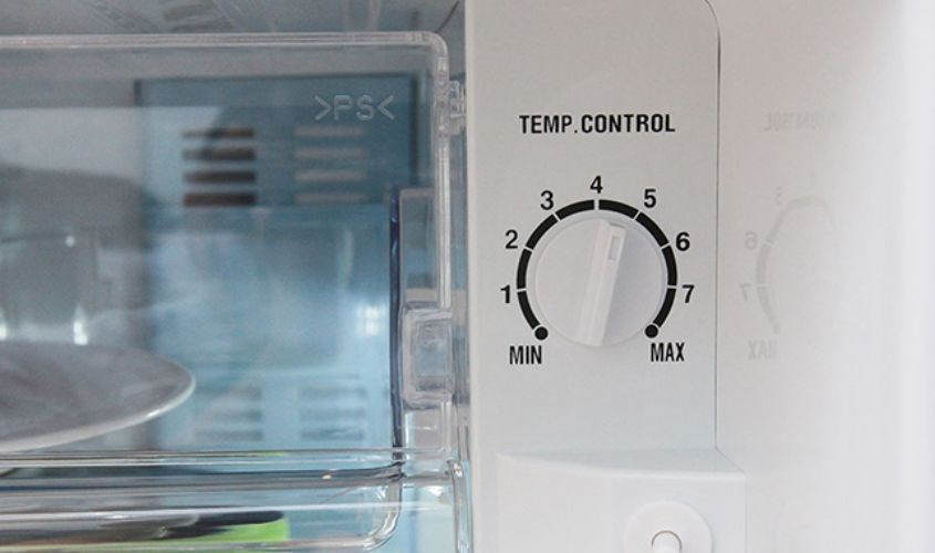 Đọc kỹ hướng dẫn, điều chỉnh nhiệt độ thích hợp