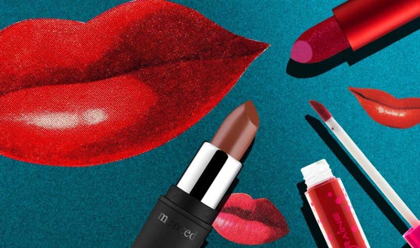 Không nên bảo quản son môi trong tủ lạnh