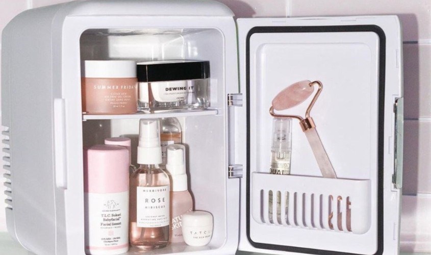 Nên bảo quản AHA - BHA - PHA trong tủ lạnh