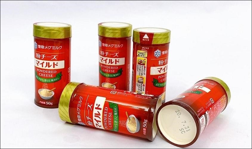 Phô mai dạng bột Megmilk hũ 50g (từ 6 tháng)