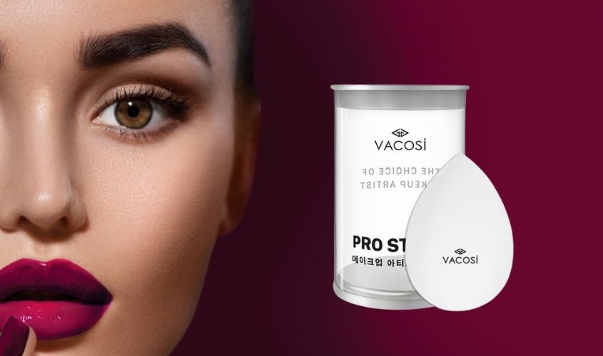 Mút giọt nước Vacosi Pro