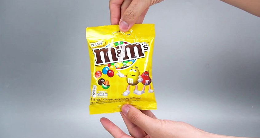 Kẹo socola M&M