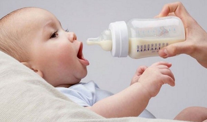 Sữa Similac và Enfamil đều là thương hiệu nổi tiếng đến từ Mỹ