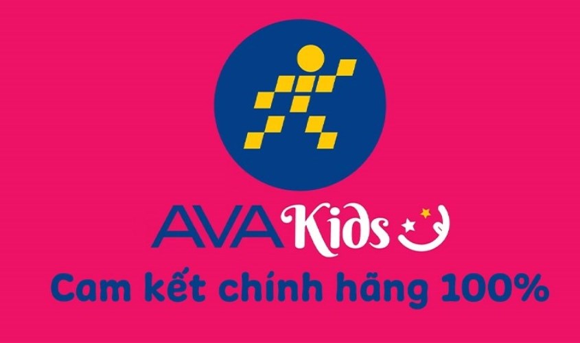 Bạn có thể an tâm mua sữa bột cho bé tại các cửa hàng AVAKids trên toàn quốc