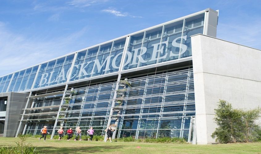 Blackmores là thương hiệu sữa nổi tiếng của Úc