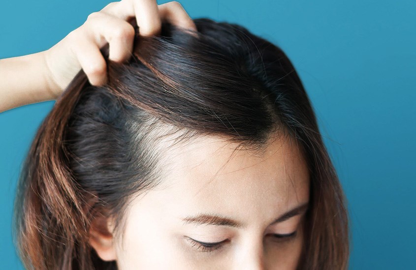 Làm thế nào để phục hồi tóc xơ rối thiếu sức sống