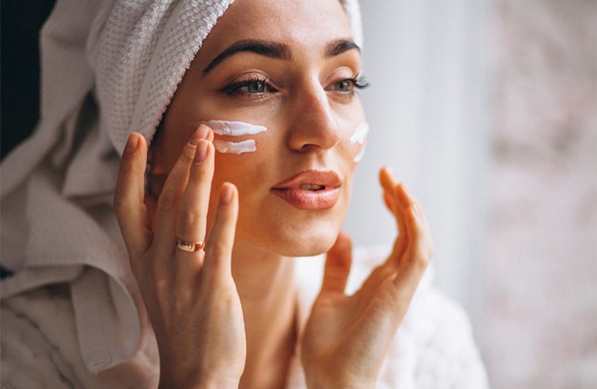 Sử dụng kem chống nắng không phù hợp với loại da