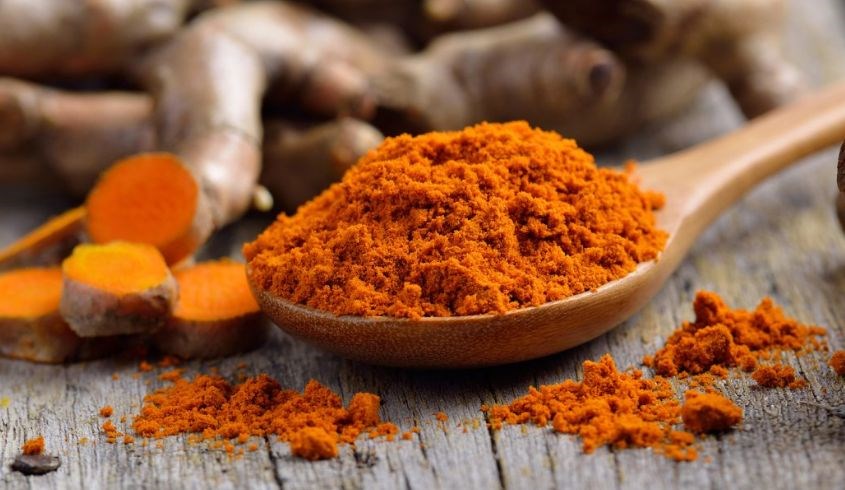 Tinh bột nghệ đỏ Tinh bột nghệ đỏ