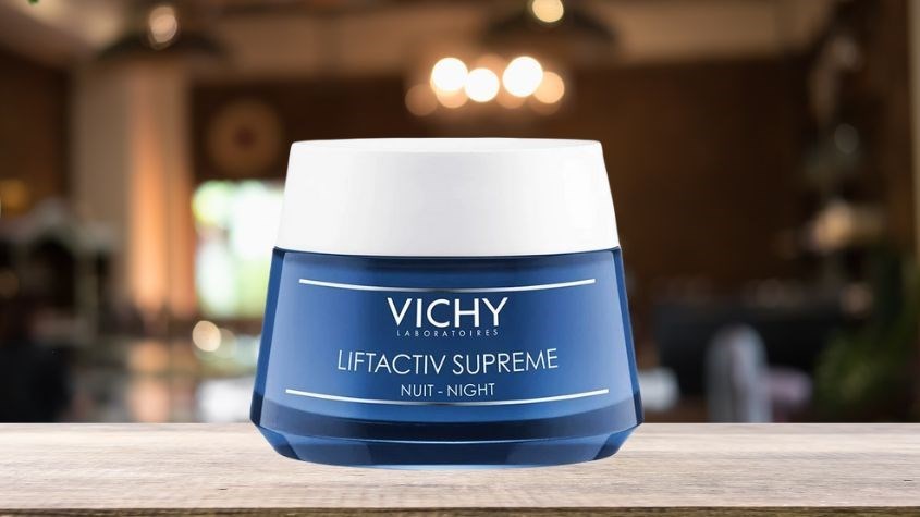 Kem dưỡng Vichy Liftactive Night Cream