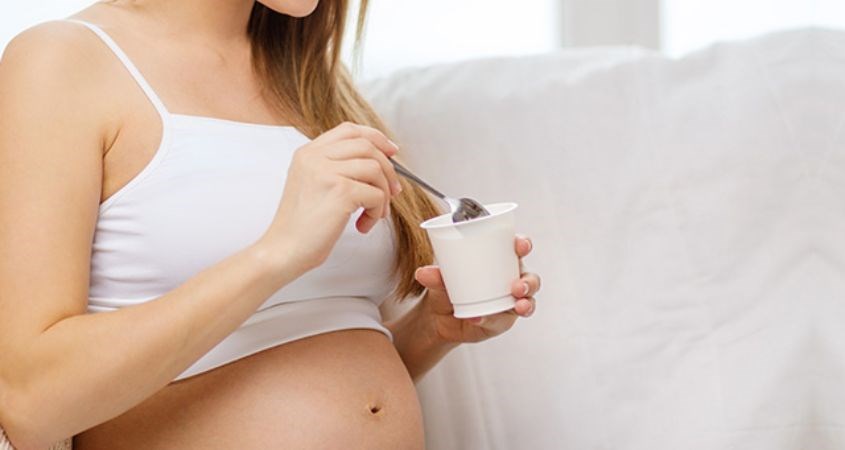 Váng sữa giúp ngăn ngừa dị tật ở bẩm sinh