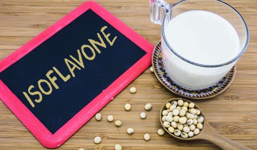 Isoflavone trong đậu nành có tác dụng chông ung thư vú, ung thư buồng trứng