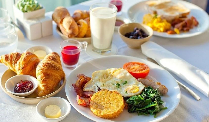 Nên uống sữa đậu nành vào thời điểm thích hợp