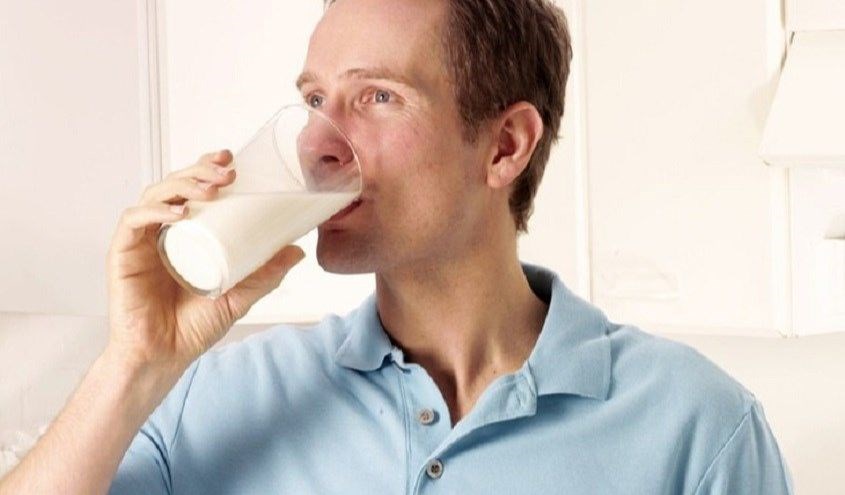 Sữa đậu nành có thể giúp hệ xương của nam giới khỏe mạnh hơn