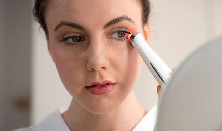 Đối tượng nên dùng máy massage mắt