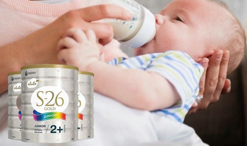 Sữa S26 là dòng sữa công thức của hãng Wyeth Nutrition, thuộc tập đoàn Pfizer đến từ Mỹ