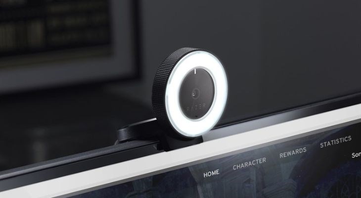 Webcam có tích hợp micro mới có thể ghi âm lại âm thanh