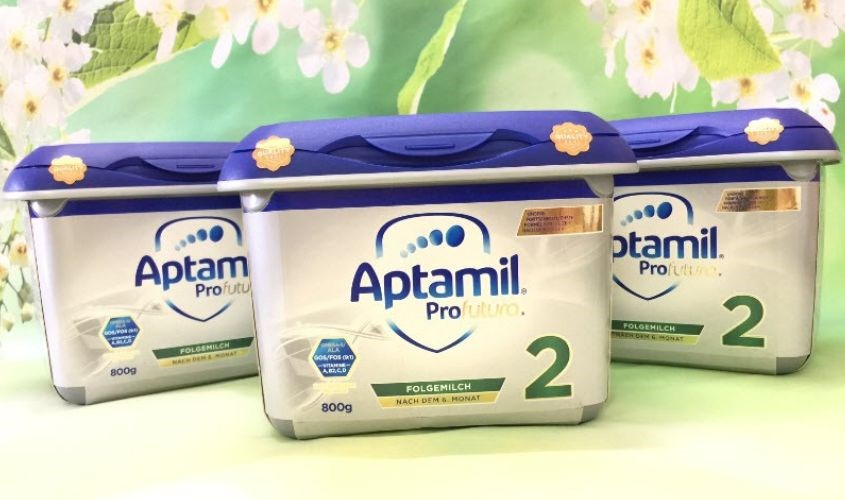 Sữa Aptamil Đức dành cho bé Sữa Aptamil Đức dành cho bé