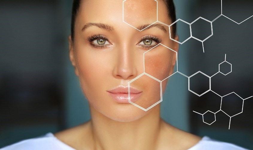 Có 3 loại sắc tố melanin trong cơ thể