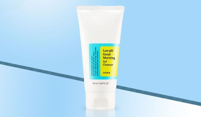 Sữa rửa mặt Cosrx dịu nhẹ, lành tính