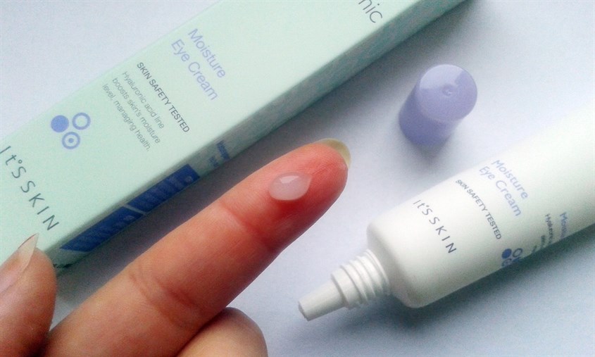 Kem dưỡng mắt cấp ẩm Hyaluronic Acid It