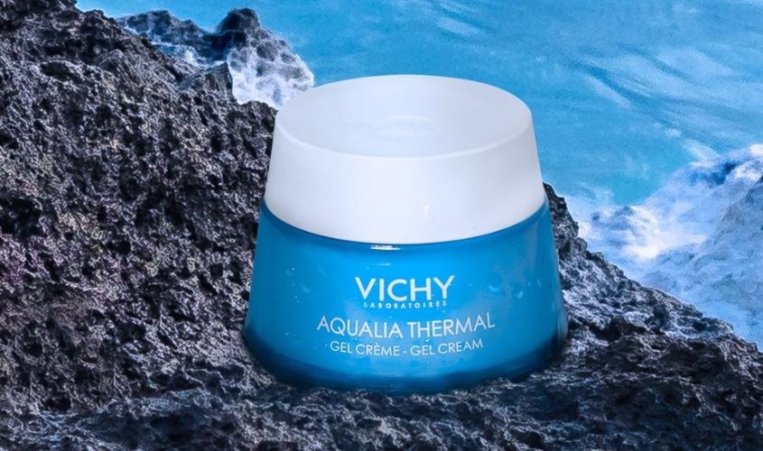 Kem dưỡng ẩm Vichy Aqualia Thermal