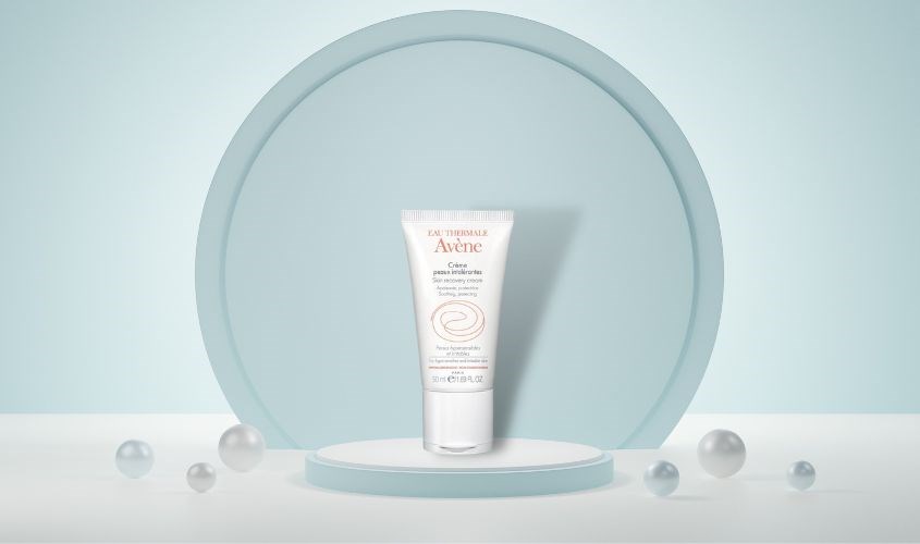 Kem dưỡng ẩm Avene Skin Recovery Cream