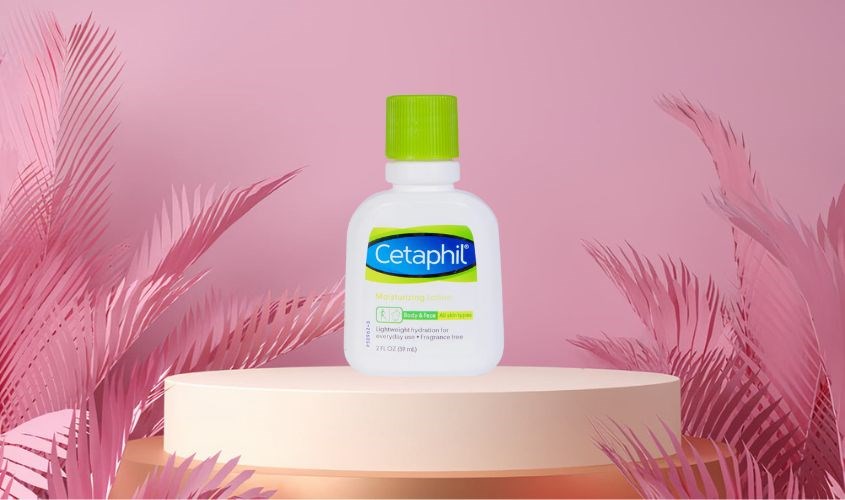 Kem dưỡng ẩm Cetaphil Moisturizing Lotion