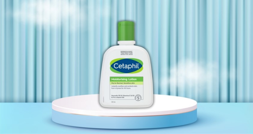 Kem dưỡng ẩm Cetaphil Moisturizing Lotion