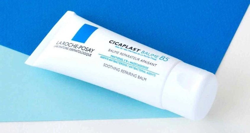 Kem dưỡng ẩm La Roche Posay Cicaplast Baume B5
