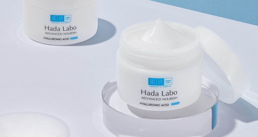 Kem dưỡng ẩm Hada Labo Advanced Nourish Hyaluron Cream